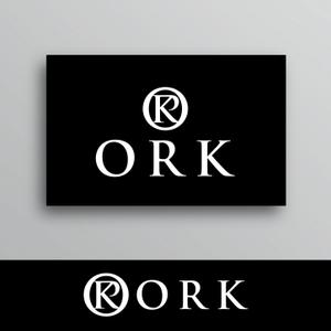 White-design (White-design)さんの新宿歌舞伎町「Ork」ロゴ製作への提案