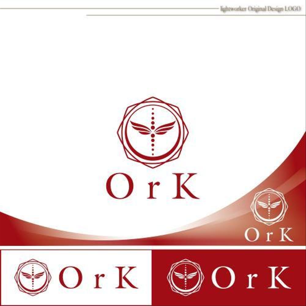 新宿歌舞伎町「Ork」ロゴ製作