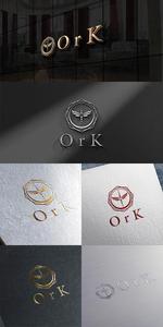 lightworker (lightworker)さんの新宿歌舞伎町「Ork」ロゴ製作への提案