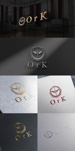 lightworker (lightworker)さんの新宿歌舞伎町「Ork」ロゴ製作への提案