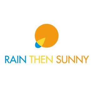 uekkeyさんの「株式会社 RAIN THEN SUNNY」のロゴ作成への提案
