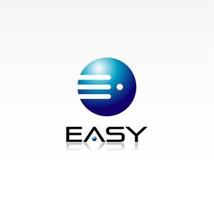 Not Found (m-space)さんの「EASY」のロゴ作成への提案