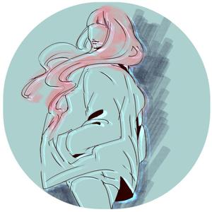 広野 (hylonomusko)さんの若い女性のファッションを紹介していくSNS用アカウントのアイコンイラスト作成への提案