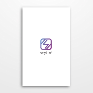 sunsun3 (sunsun3)さんのアパレル/化粧品サイト「stylin'」のロゴへの提案