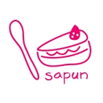 factory_hitujiさんの「Sapun　もしくは平仮名で　さぷん」のロゴ作成への提案