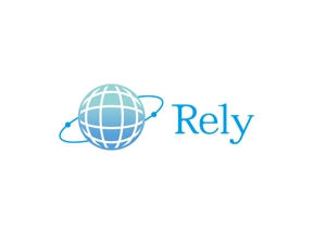 さんの新会社「Rely 」のロゴ作成への提案