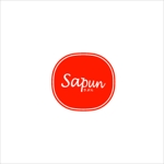 samasaさんの「Sapun　もしくは平仮名で　さぷん」のロゴ作成への提案