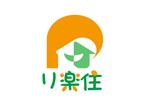 日和屋 hiyoriya (shibazakura)さんのリフォームブランド「リ楽住（リラクス）」のロゴデザインの募集への提案