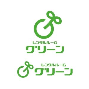 tsujimo (tsujimo)さんのレンタルルームの看板ロゴデザインへの提案