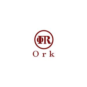 Puchi (Puchi2)さんの新宿歌舞伎町「Ork」ロゴ製作への提案