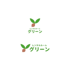 Yolozu (Yolozu)さんのレンタルルームの看板ロゴデザインへの提案