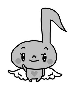 satomin2018 (satomin2018)さんの吹奏楽部の”ゆるキャラ”デザイン大募集！！への提案