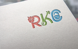 KR-design (kR-design)さんの沖縄で始まる介護コミュニティ協会「RKC」のロゴ制作依頼への提案