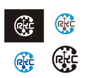 あどばたいじんぐ・とむ (adtom)さんの沖縄で始まる介護コミュニティ協会「RKC」のロゴ制作依頼への提案