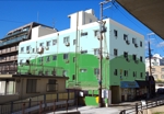 平野秀明 (space-object)さんの賃貸住宅外壁塗装のカラープラン作成への提案