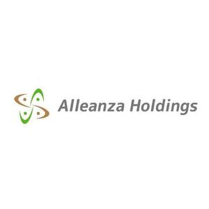 Okumachi (Okumachi)さんのアレンザホールディングス株式会社「Alleanza Holdings」の会社ロゴマークへの提案