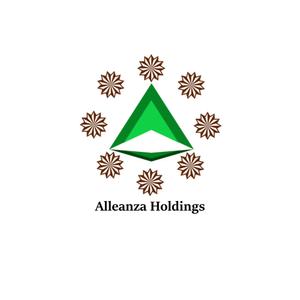 Yasu (yk212)さんのアレンザホールディングス株式会社「Alleanza Holdings」の会社ロゴマークへの提案