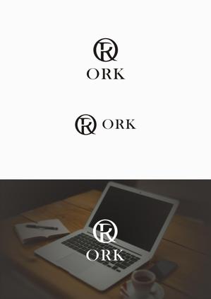 はなのゆめ (tokkebi)さんの新宿歌舞伎町「Ork」ロゴ製作への提案