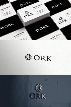 YOO GRAPH (fujiseyoo)さんの新宿歌舞伎町「Ork」ロゴ製作への提案