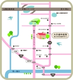 イザワトモコ (izawa_design)さんの診療所の案内地図の作成依頼への提案