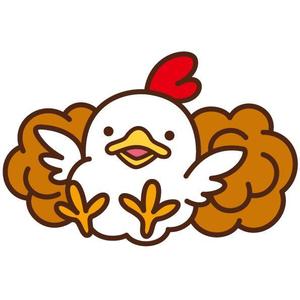 hachibi (hachibi)さんのテイクアウト専用、唐揚げ屋のキャラクター作成への提案