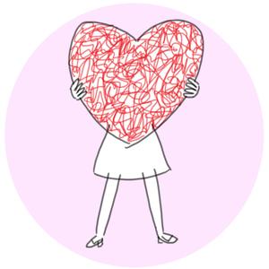 lantostos (lantostos)さんの若い女性のファッションを紹介していくSNS用アカウントのアイコンイラスト作成への提案