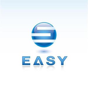 M-Masatoさんの「EASY」のロゴ作成への提案