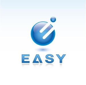 M-Masatoさんの「EASY」のロゴ作成への提案