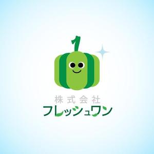 ヨピスヨレットルジェ (Roger_Llopis)さんの「株式会社フレッシュワン」のロゴ作成への提案