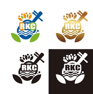 KOZ-DESIGN (saki8)さんの沖縄で始まる介護コミュニティ協会「RKC」のロゴ制作依頼への提案