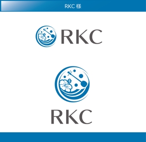 FISHERMAN (FISHERMAN)さんの沖縄で始まる介護コミュニティ協会「RKC」のロゴ制作依頼への提案