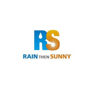 toto046 (toto046)さんの「株式会社 RAIN THEN SUNNY」のロゴ作成への提案