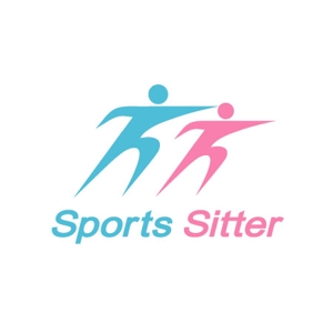 ART＆NAO (artandnao)さんの「Sports Sitter」のロゴ作成への提案