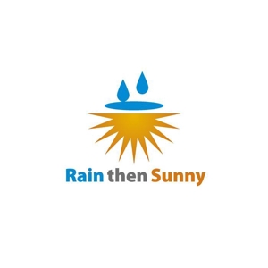 toto046 (toto046)さんの「株式会社 RAIN THEN SUNNY」のロゴ作成への提案