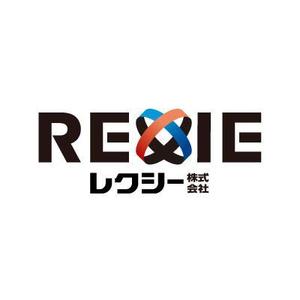 DOOZ (DOOZ)さんの「ＲＥＸＩＥ」のロゴ作成への提案