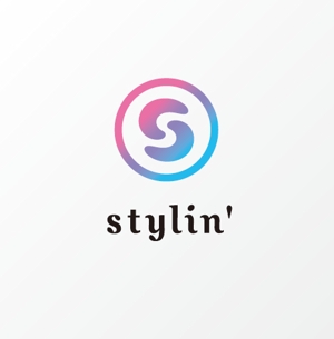 ALTAGRAPH (ALTAGRAPH)さんのアパレル/化粧品サイト「stylin'」のロゴへの提案