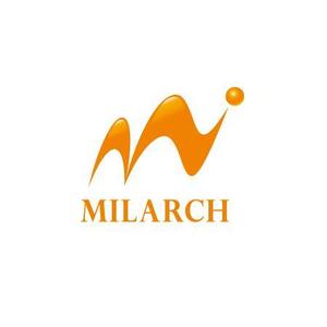 ATARI design (atari)さんの「MILARCH」のロゴ作成への提案