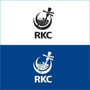 queuecat (queuecat)さんの沖縄で始まる介護コミュニティ協会「RKC」のロゴ制作依頼への提案
