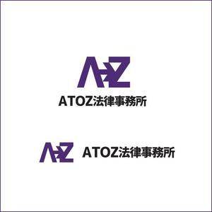 queuecat (queuecat)さんの法律事務所「ATOZ法律事務所」のロゴへの提案