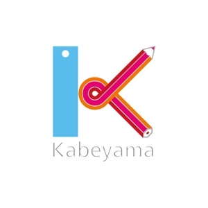 DOOZ (DOOZ)さんの「Kabeyama」のロゴ作成への提案