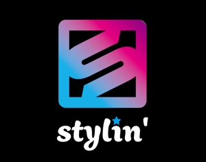 D0917 (D0917)さんのアパレル/化粧品サイト「stylin'」のロゴへの提案