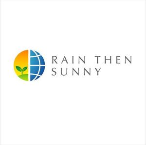 Rays_D (Rays)さんの「株式会社 RAIN THEN SUNNY」のロゴ作成への提案