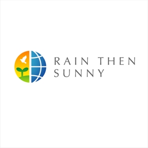 Rays_D (Rays)さんの「株式会社 RAIN THEN SUNNY」のロゴ作成への提案