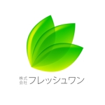 taguriano (YTOKU)さんの「株式会社フレッシュワン」のロゴ作成への提案
