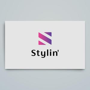 haru_Design (haru_Design)さんのアパレル/化粧品サイト「stylin'」のロゴへの提案