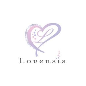 nocco_555 (nocco_555)さんの「Lovensia - ラベンシア -」のロゴ作成への提案