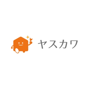 Okumachi (Okumachi)さんの1DayReform【小規模リフォーム専門店】ヤスカワのロゴデザインへの提案