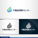 HANCOX (HANCOX)さんの不動産買取専門「不動産買取センター」のロゴ作成への提案
