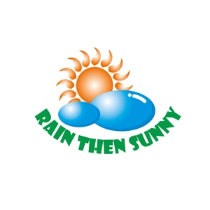 works_omiさんの「株式会社 RAIN THEN SUNNY」のロゴ作成への提案