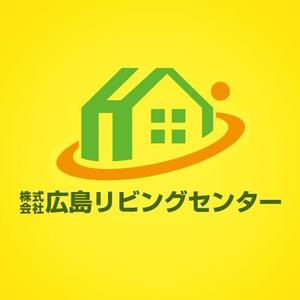 kenchangさんの「株式会社広島リビングセンター」のロゴ作成への提案